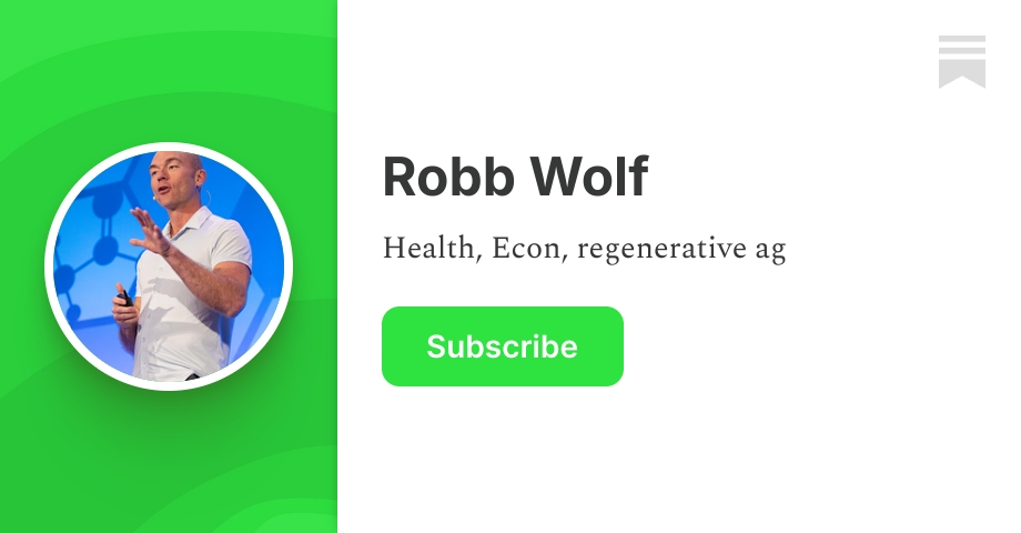 robbwolf.substack.com