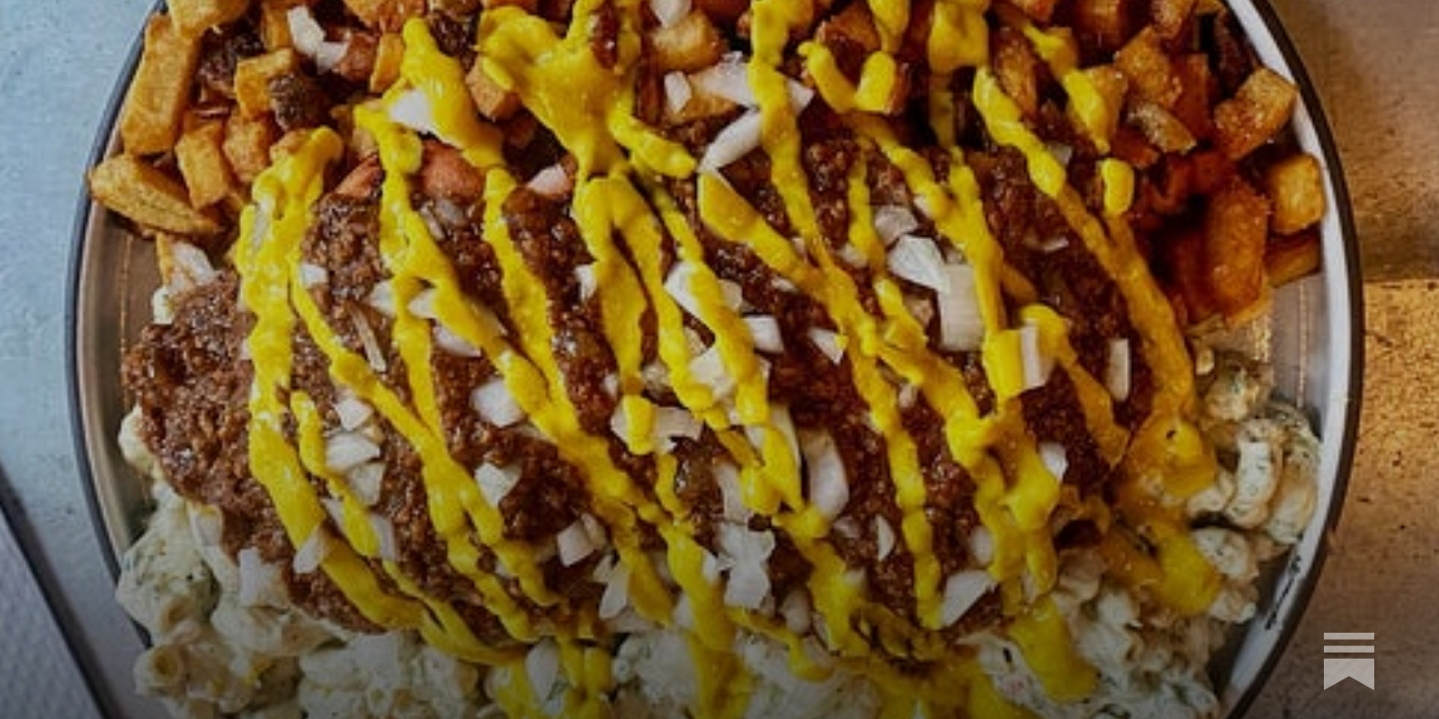 Garbage plates: The great American dish