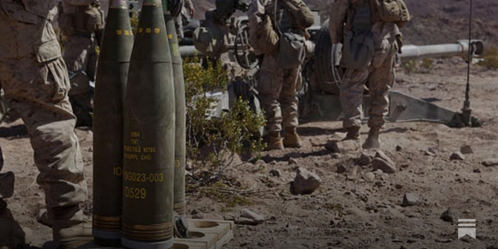 As Much As You Ever Wanted To Know About 155m Artillery Shell Production and More - Vimarsana News