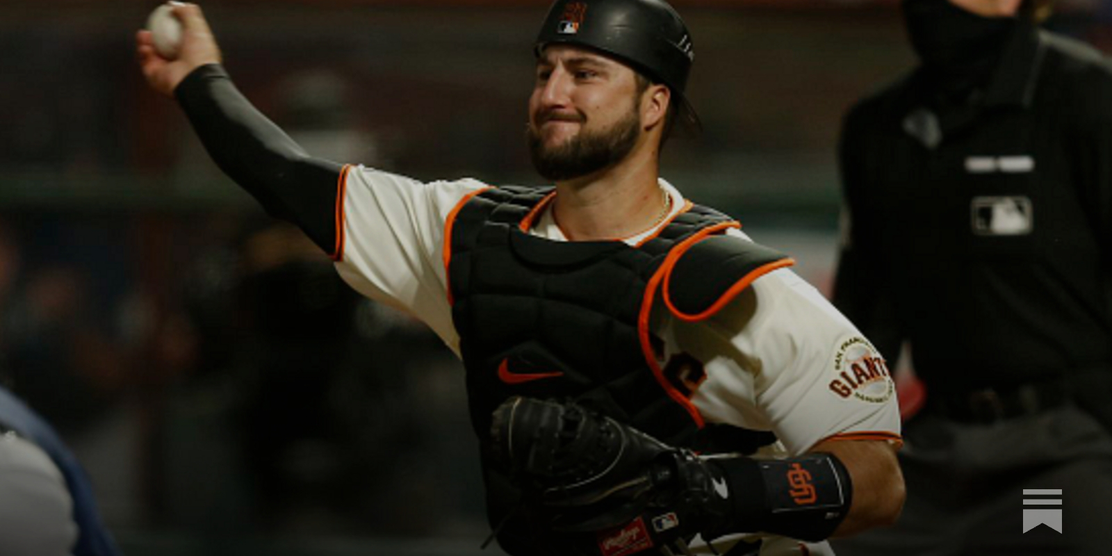 SF Giants pull out all the stops to honor Buster Posey