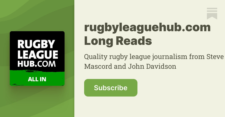 rugbyleaguehub.com