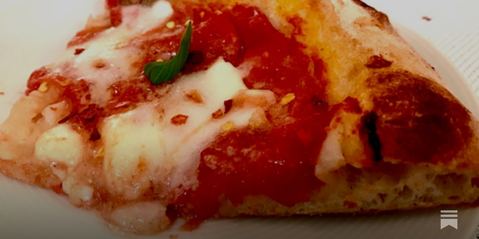 The Pizza That Changed My Life - by Ruth Reichl - La Briffe