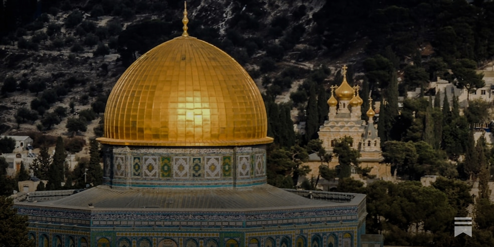 A Verdadeira Ameaça à Mesquita de Al-Aqsa vem dos muçulmanos, não