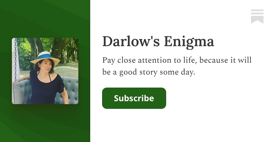 Substack | Darlow's Enigma thumbnail