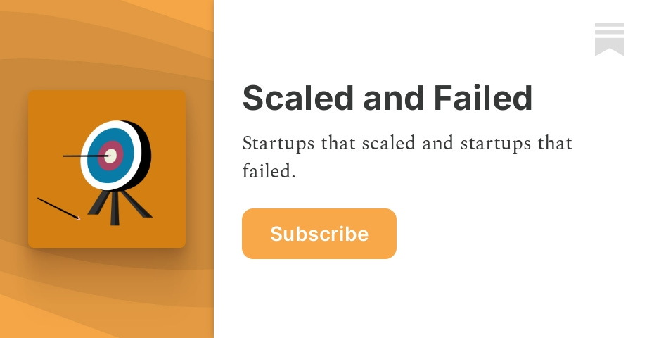 Scaled and Failed #23 – 🌕 Noom and 🤝 Pact - by Amil Naik