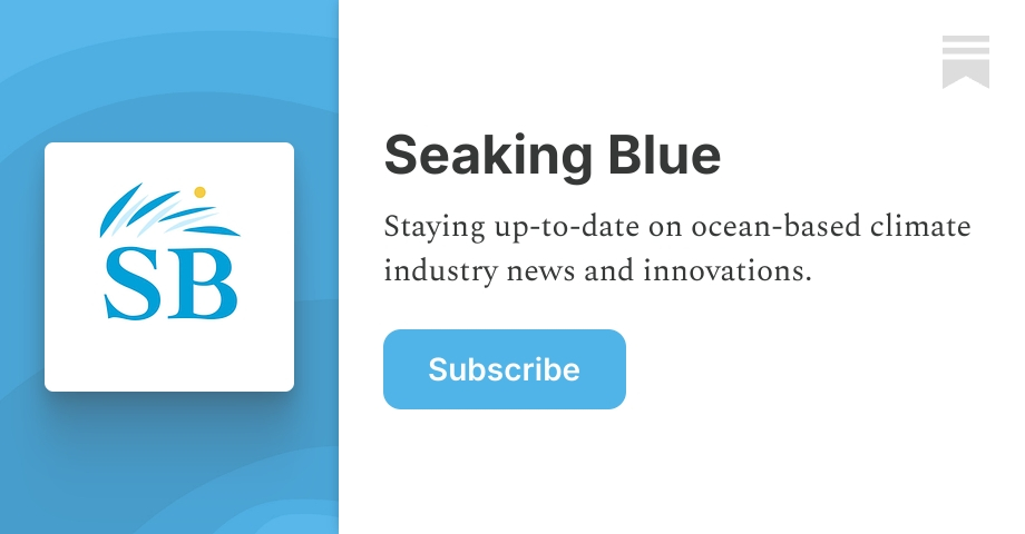 44th Edition - by Delaney Demark - Seaking Blue
