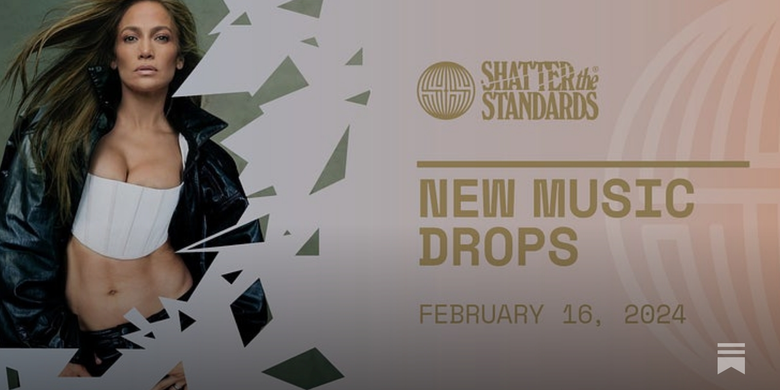 New Music Drops: February 16, 2024 - Shatter the Standards