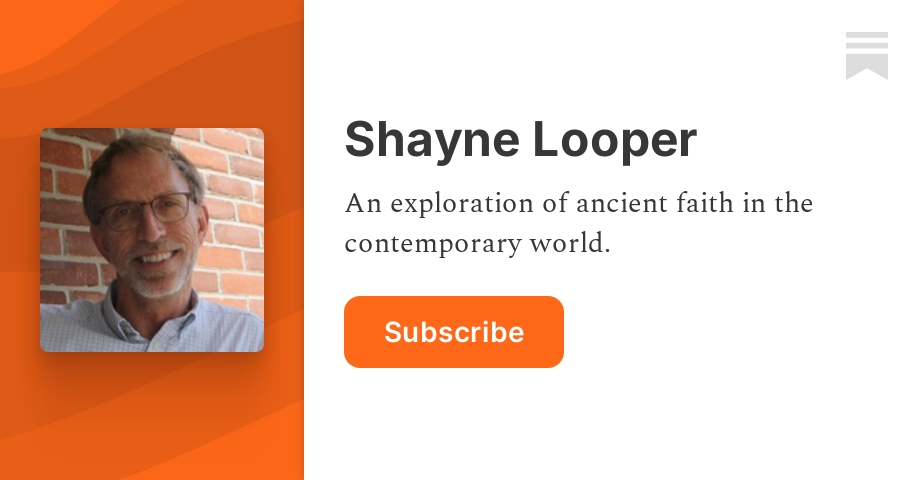 The World Is Too Much in Us - Shayne Looper