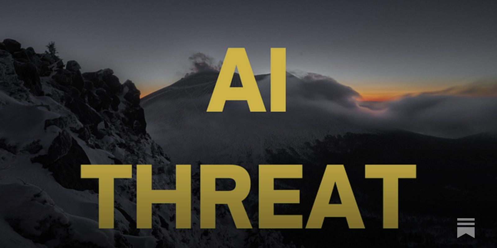 headline: AI Is a Threat for Developers
