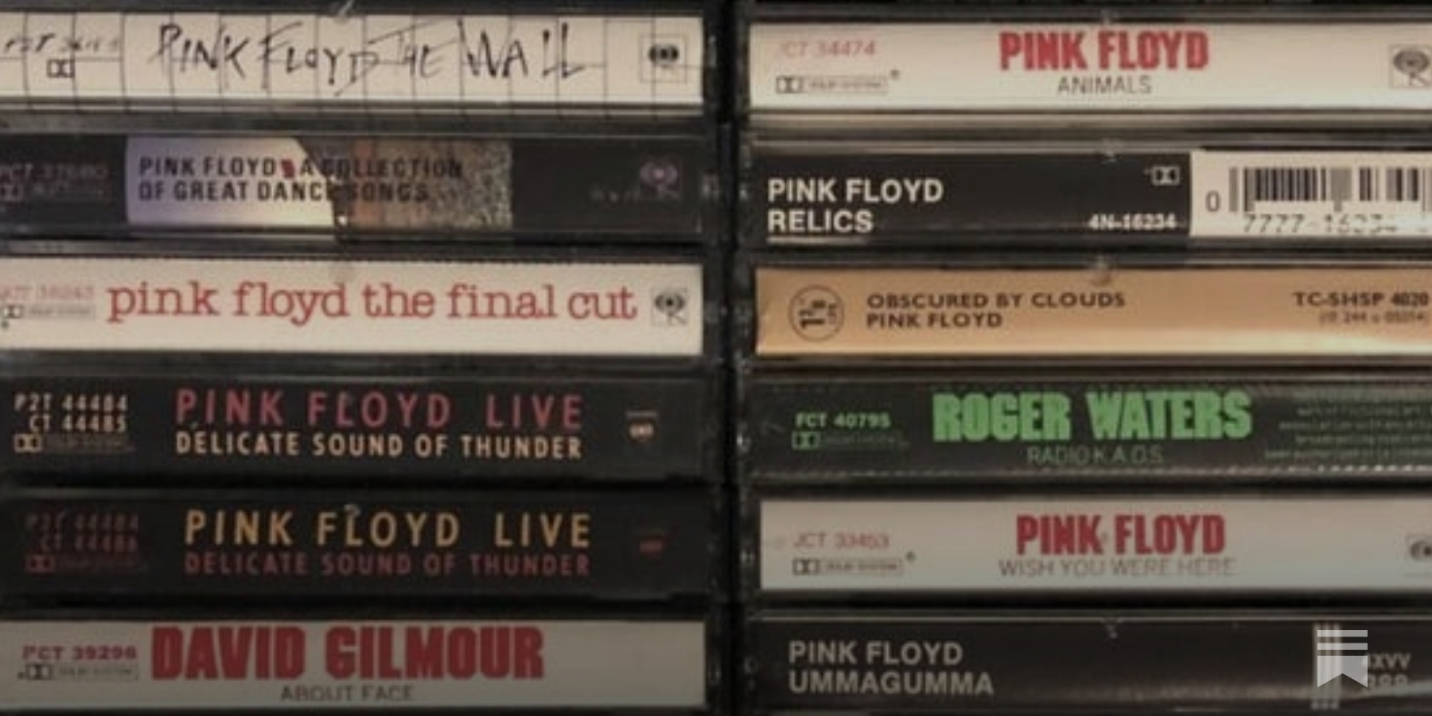 My Pink Floyd Tapes - by Simon Sweetman - Sounds Good!