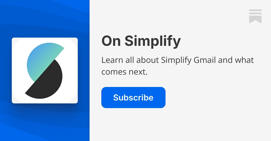 Simplify web preview