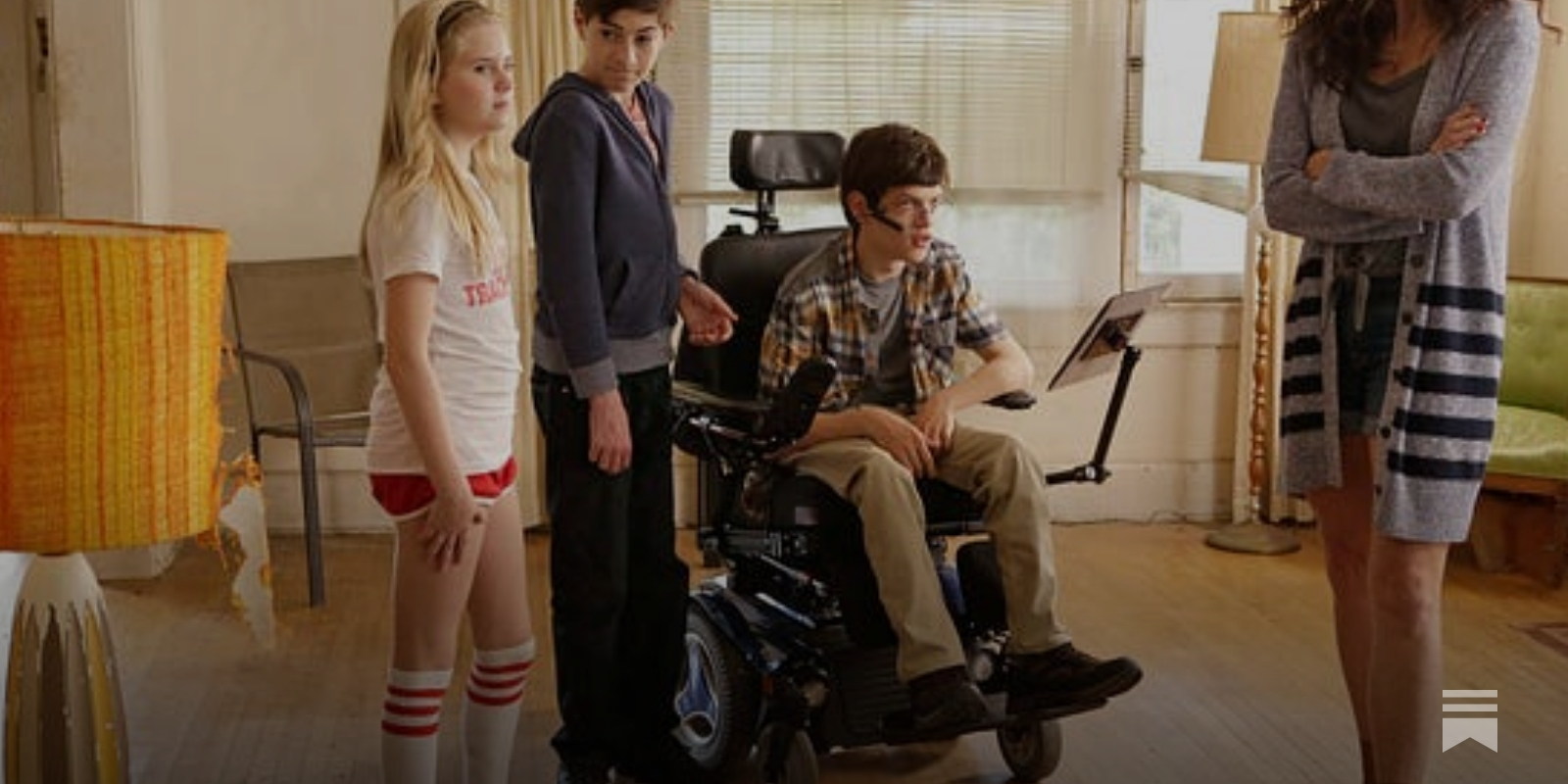 From “Speechless” to “Atypical,” Unpacking Disability Representation and  Ableism on TV