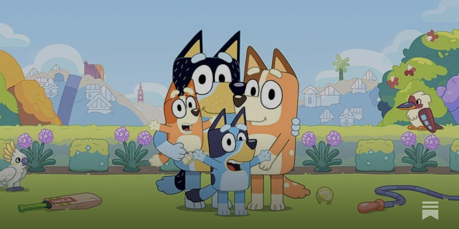 What makes 'Bluey' a perfect show for the whole family - Upworthy