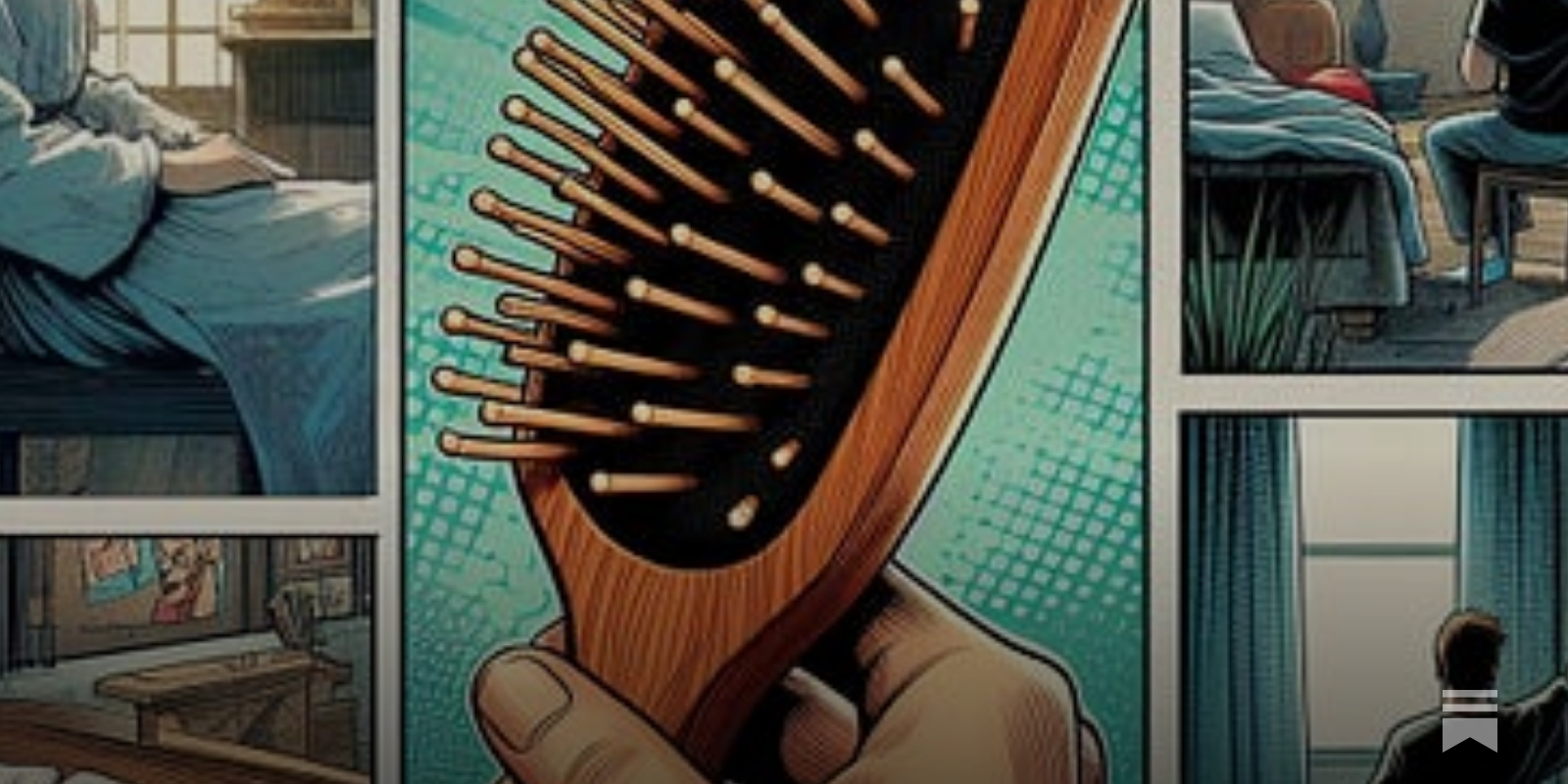 The Proper Way to Use a Hairbrush - by Spanking Theatre