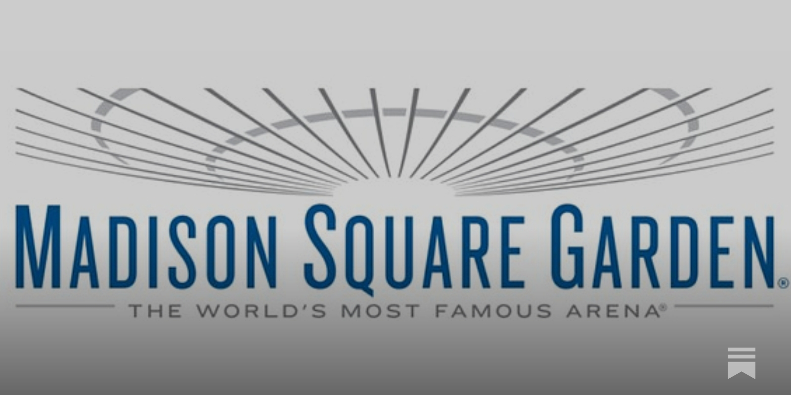 MSG Entertainment Plans Spinoff for Madison Square Garden, Radio