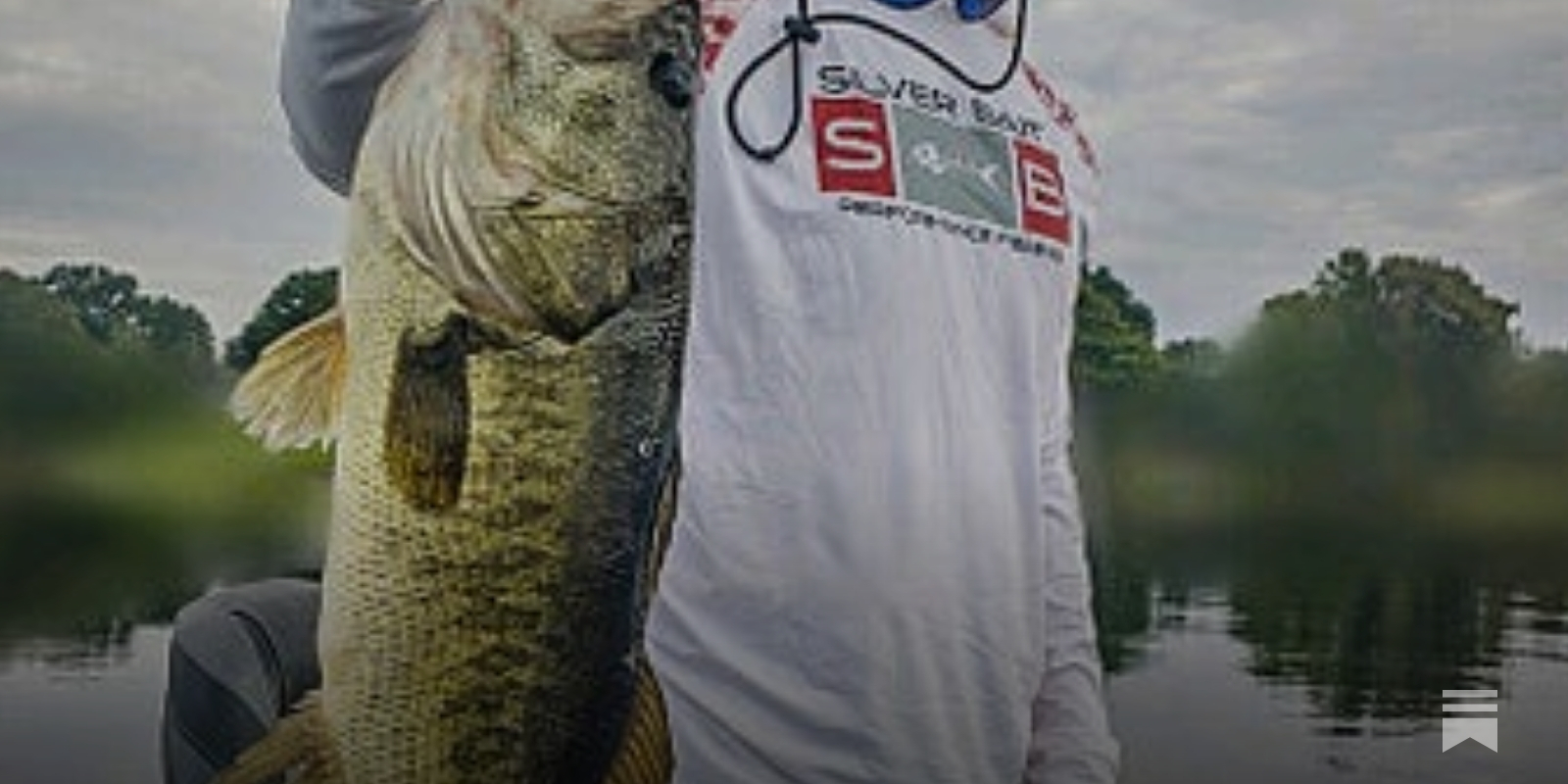Heat doesn't hurt central Florida bass fishing