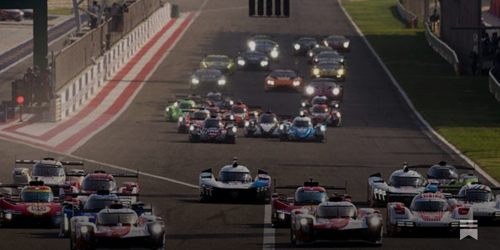 Insight: Bumper 2024 WEC Grid Continues to Take Shape