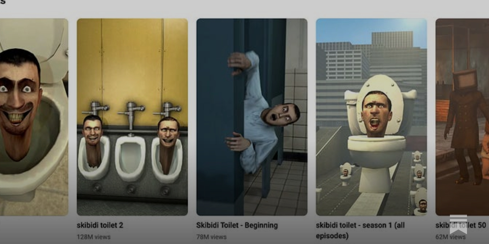 skibidi toilet is just nihilistic potato xD content