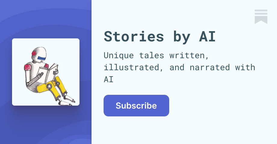 Stories by AI | Substack