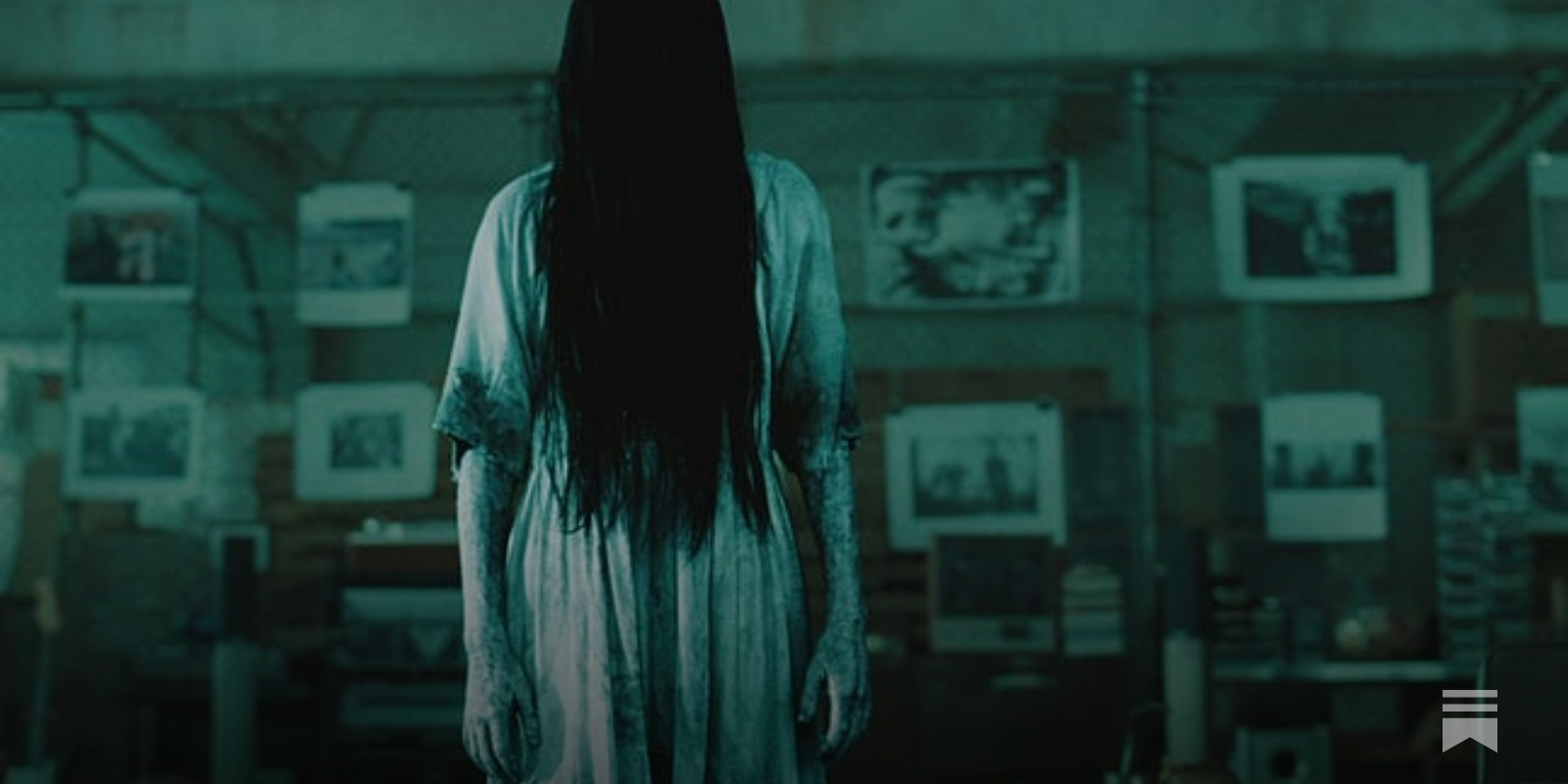 The Ring' (2002) Review - by Nathan