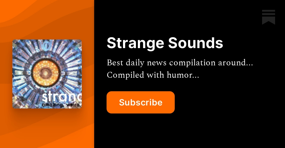 strangesounds.substack.com