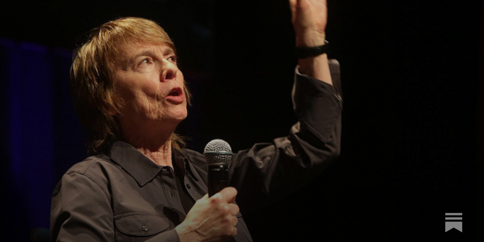 Hanging out with Camille Paglia... - by Suzanne Moore
