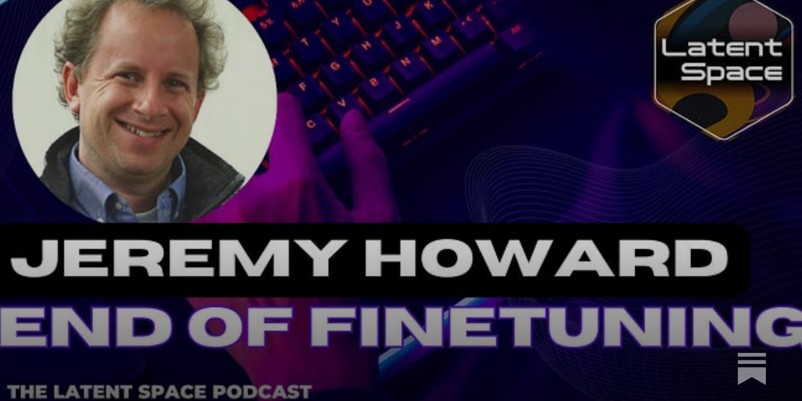 The End of Finetuning — with Jeremy Howard of Fast.ai