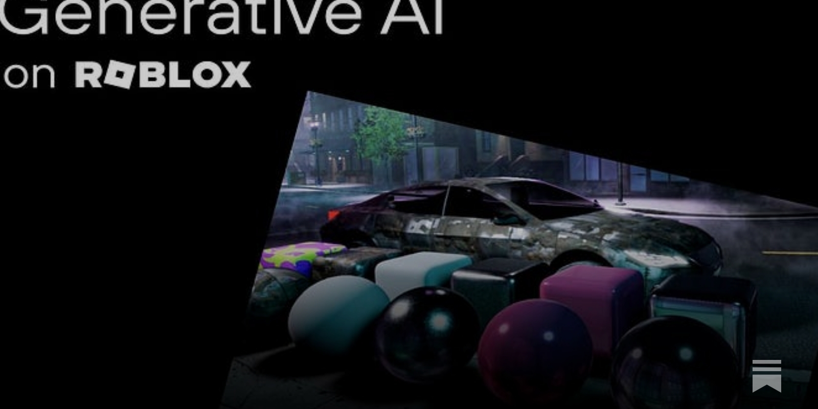 TECHSHOTS  Roblox Explores Generative AI for Enhanced Gameplay Across  Platforms