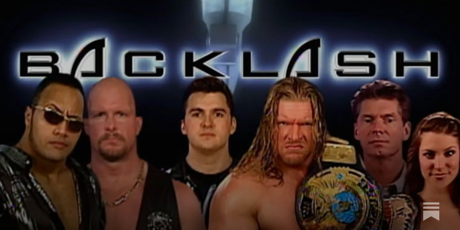 Classic Review: WWF Backlash 2000