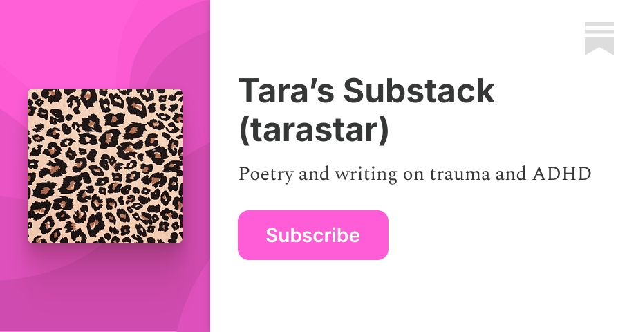 Tara’s Substack (tarastar) | Tara Star | Substack