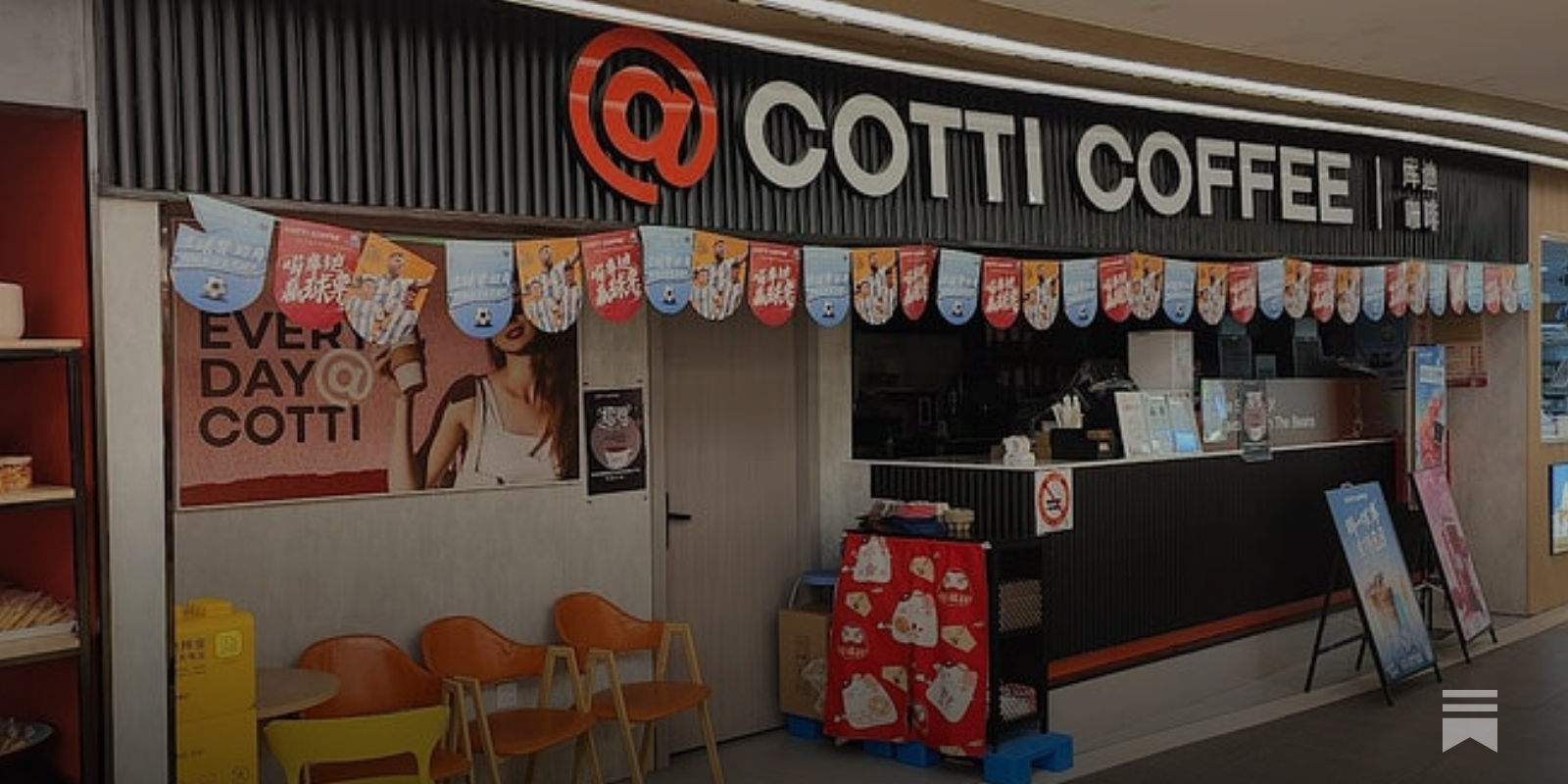 Coffee Wars: How the arrival of Cotti has sparked a price war