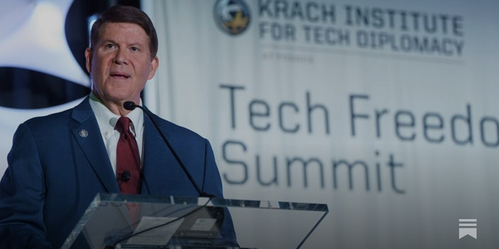 Tech Diplomacy Now - Tech Freedom Summit 2023 - Substack