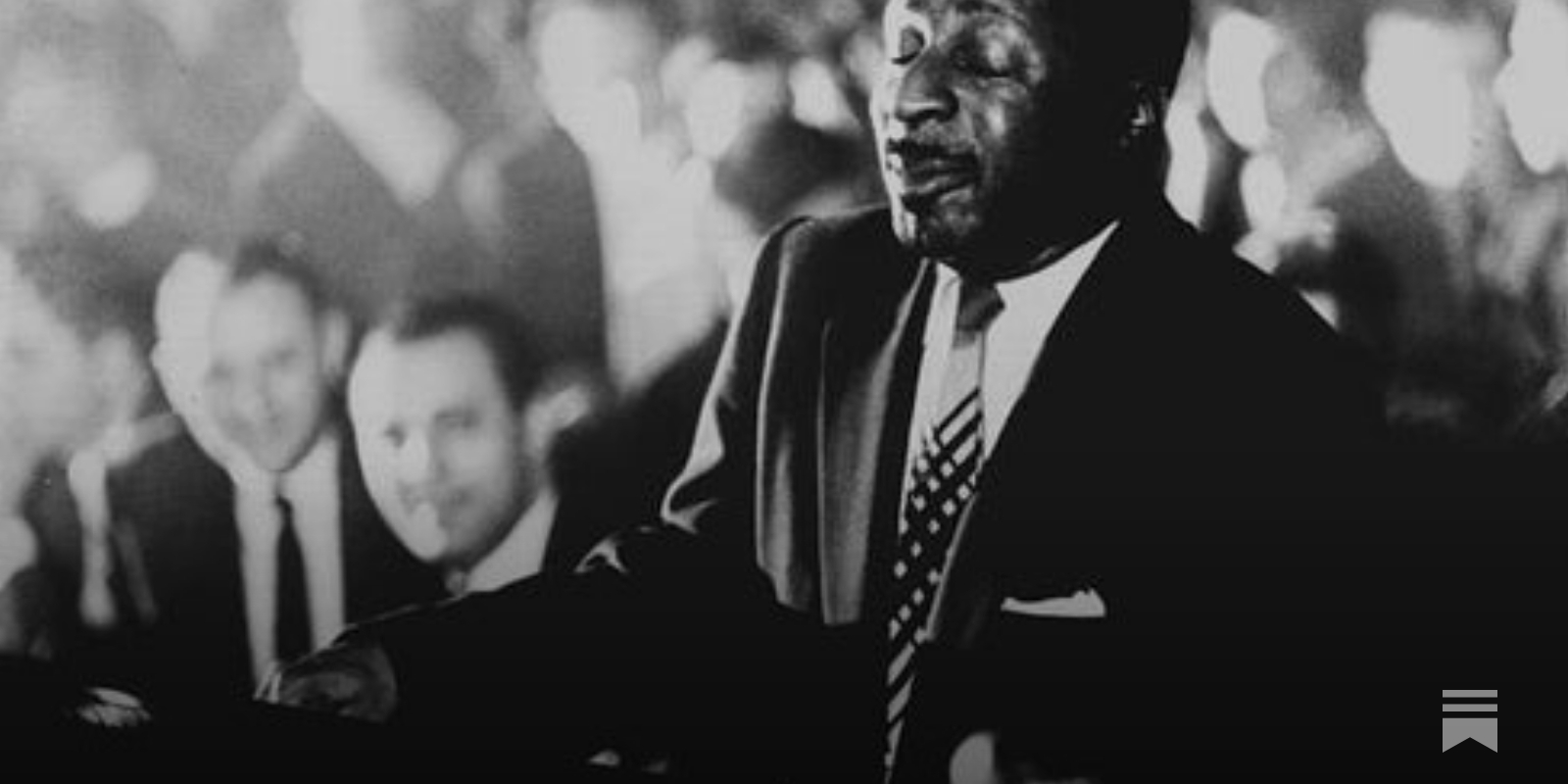 Erroll Garner at Age 100 - by Ted Gioia - The Honest Broker