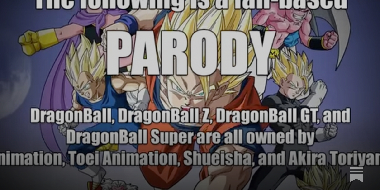 Revisio-News #2: &lsquo;Dragonball Z Abridged&rsquo; Kinda Returns