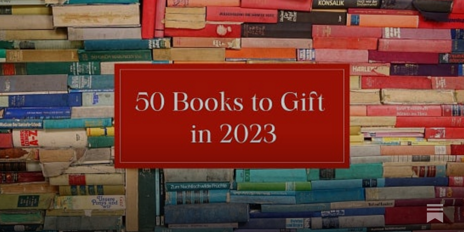50 Gift Books for Everyone on Your List ‹ Literary Hub
