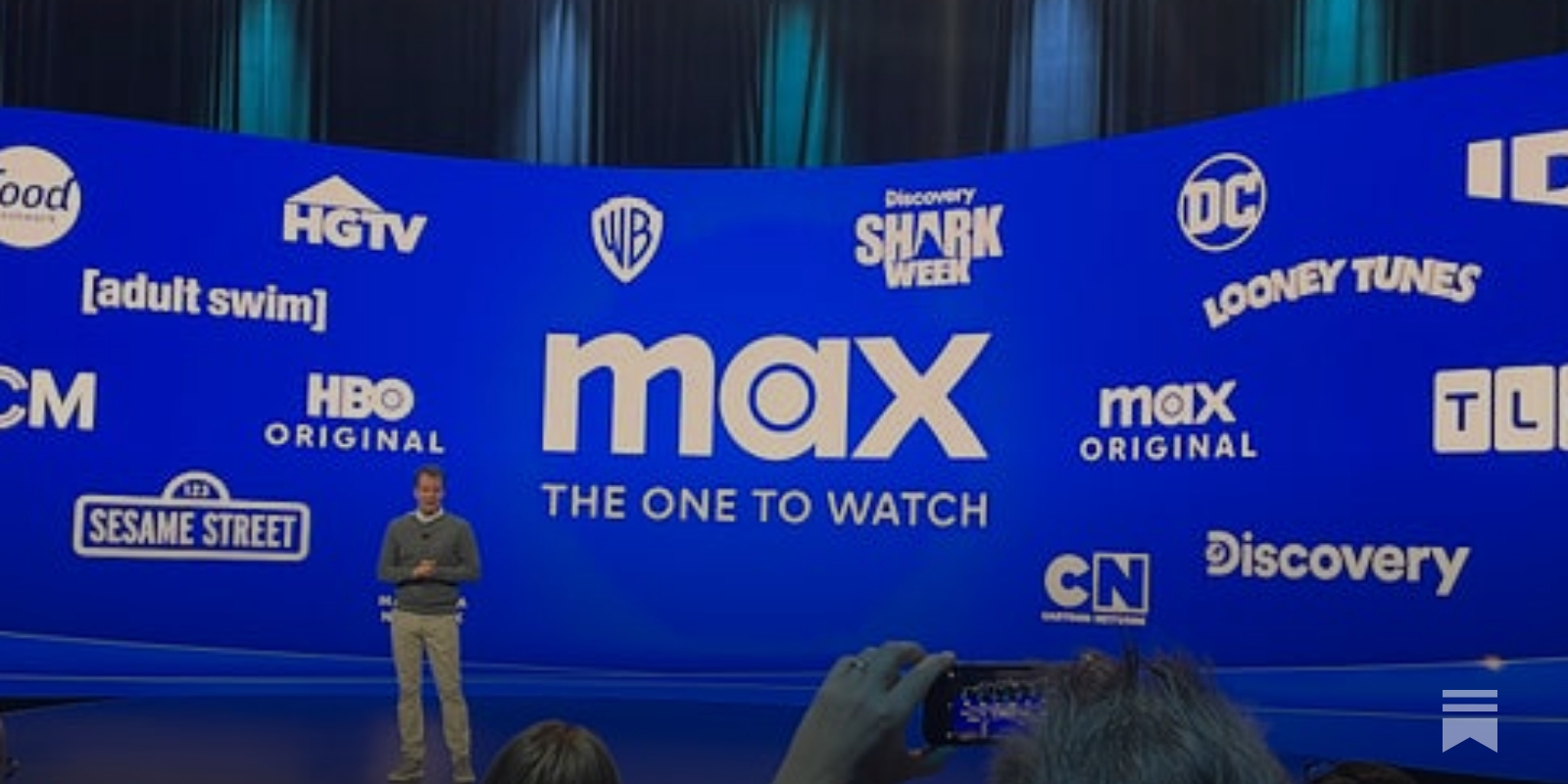 The Town: Live Sports on Max, and the Inevitable All-In-One App - Interview  with JB Perrette, president and CEO of global streaming and games at Warner  Bros. Discovery : r/cordcutters