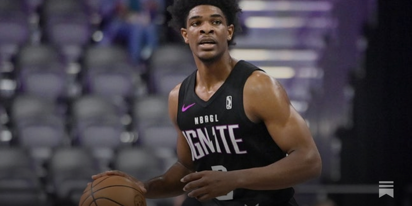 Scoot Henderson focuses on himself in pursuit of No. 1 in the 2023 NBA draft