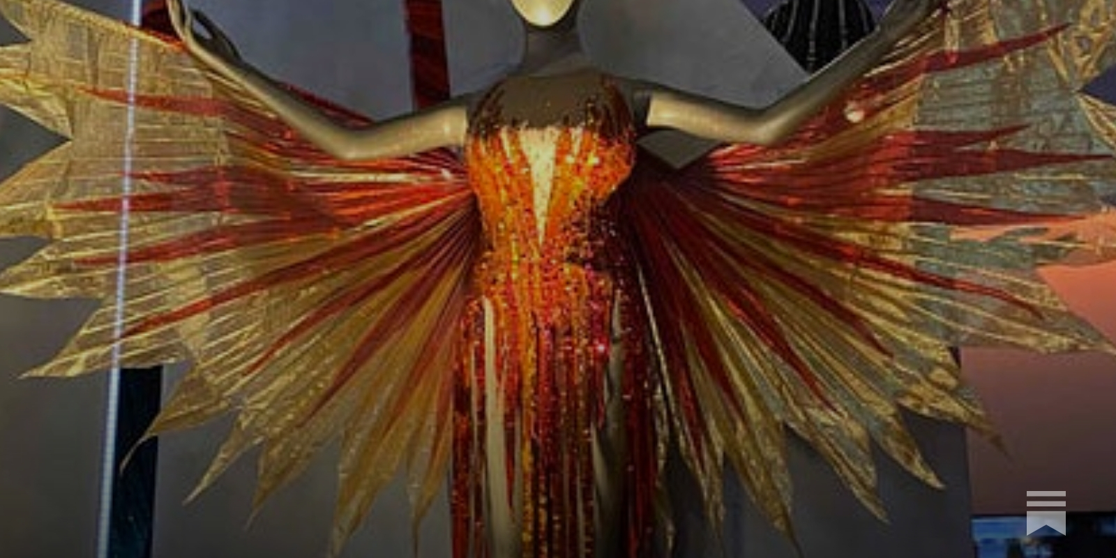 A feast of costumes fills the V&A's Diva exhibition