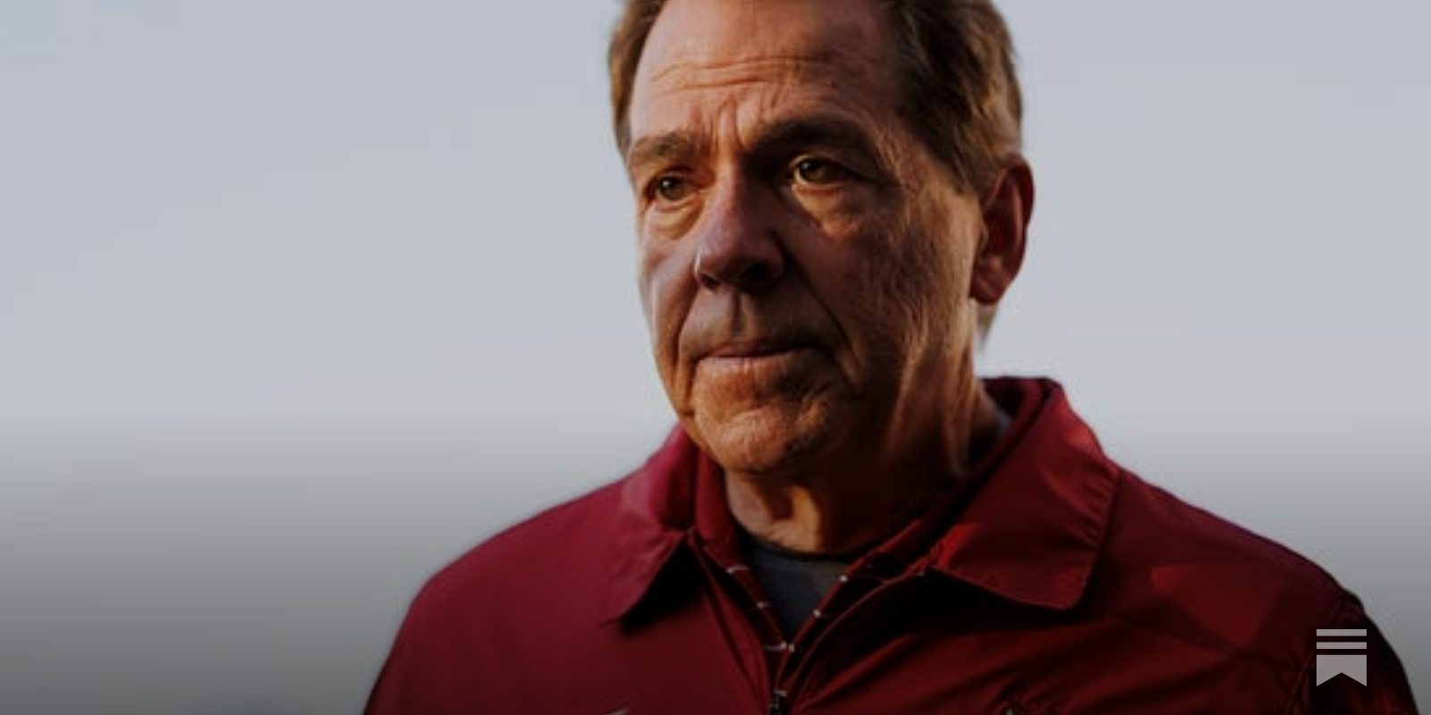 Nick Saban Was Right - by Matt Stokes - The Bulwark