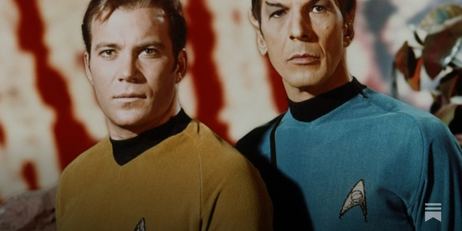 Are We All Too Cynical for Star Trek? - by Bill Coberly