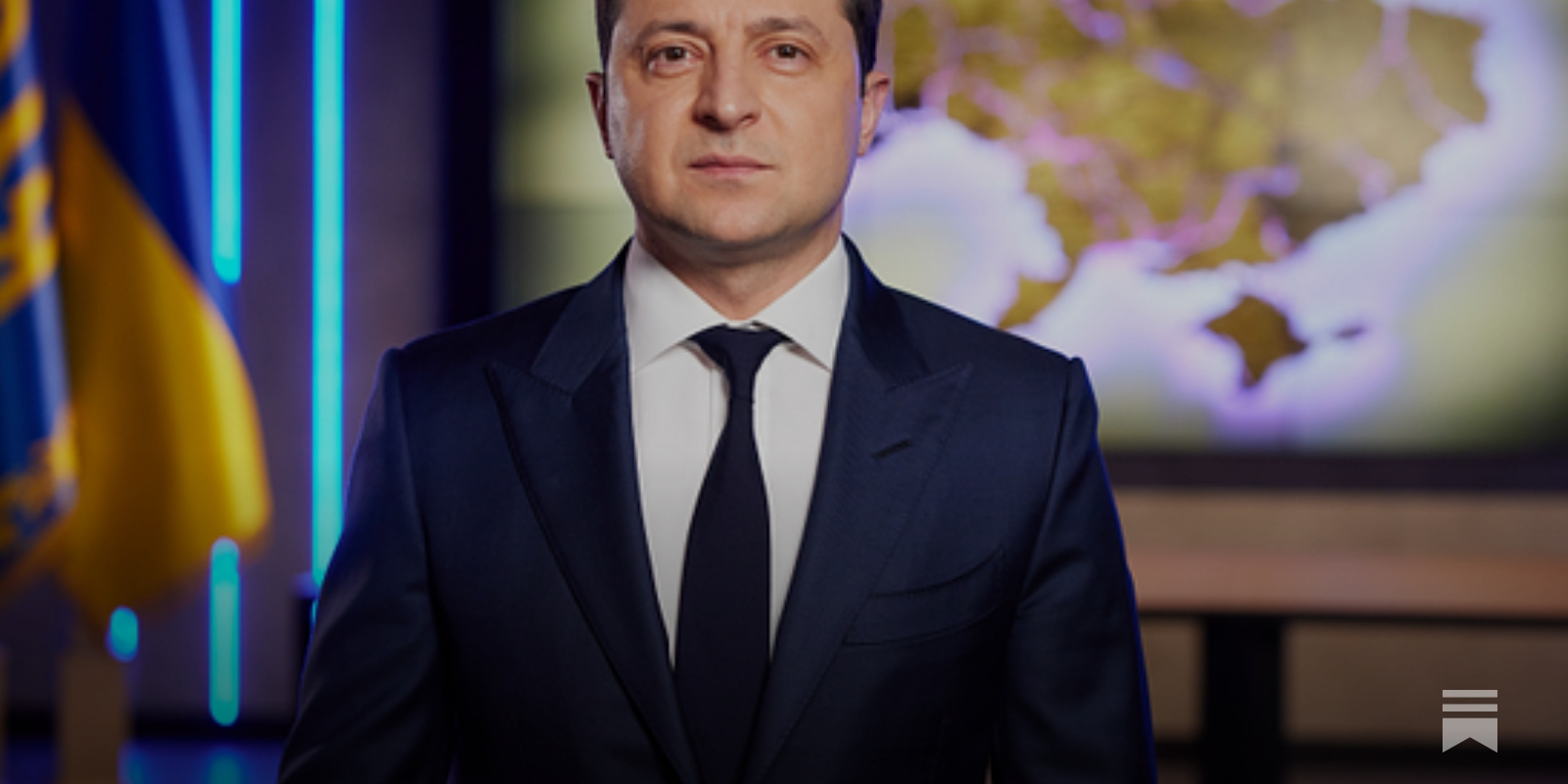 How Zelensky Rose to the Occasion - by Alec Dent