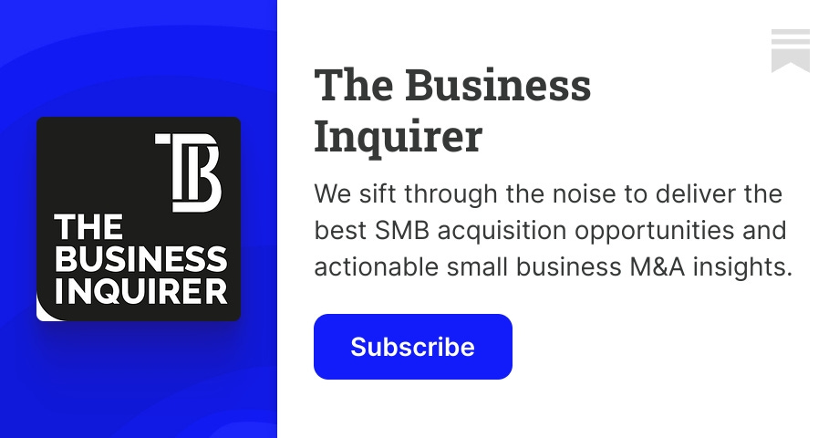 The Business Inquirer 