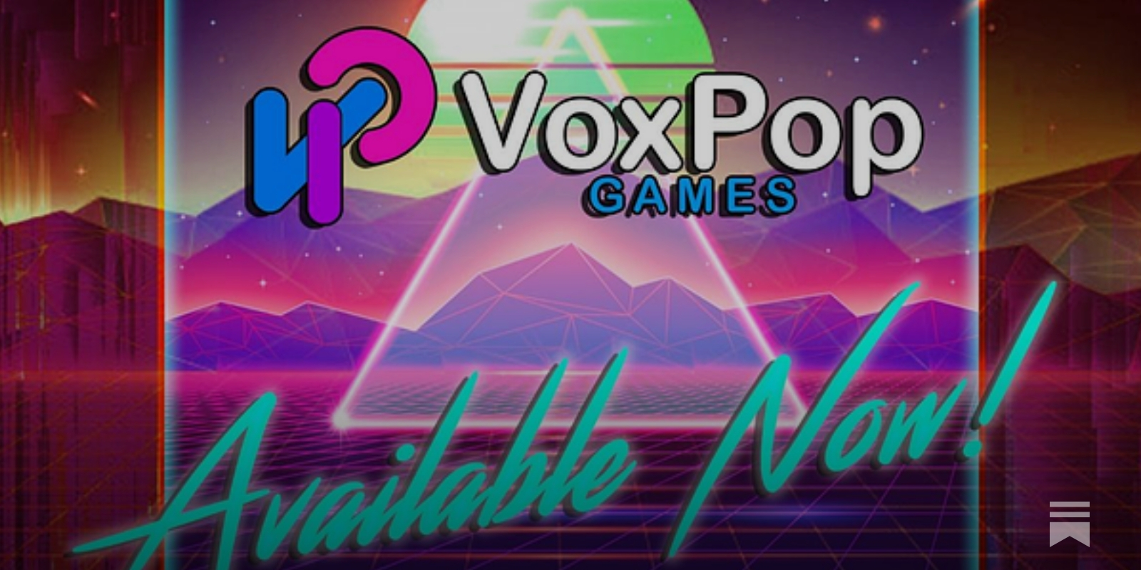 Welcome to VOXPOP, A New Digital Gaming Storefront — GameTyrant