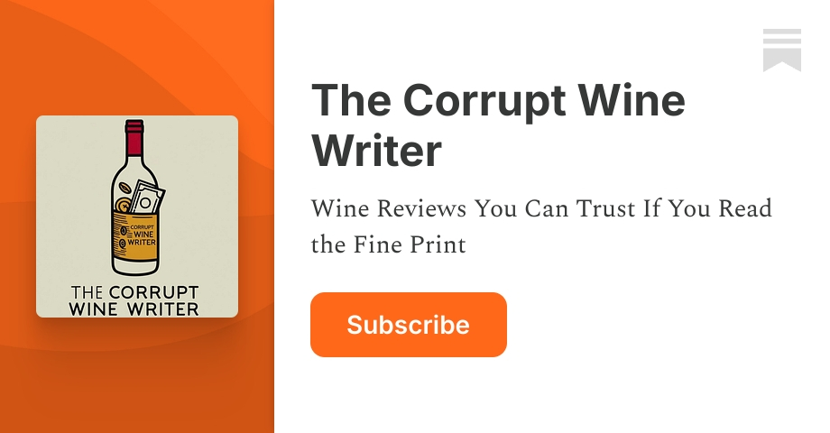 Joel Stein - The Corrupt Wine Writer - WINE TALK - WineBerserkers