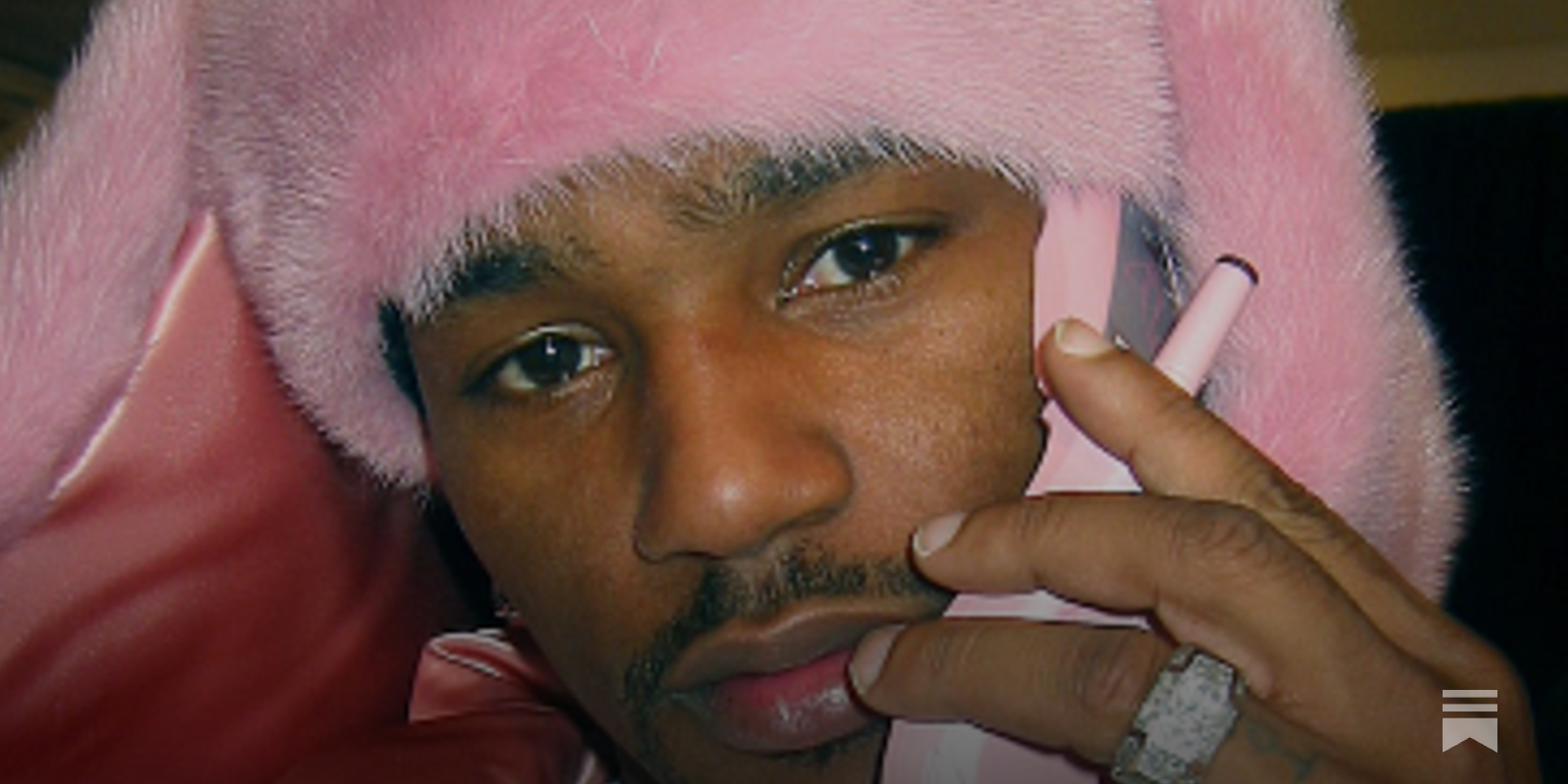 Camrons Killa Pink - by Elspeth Michaels - The Drip