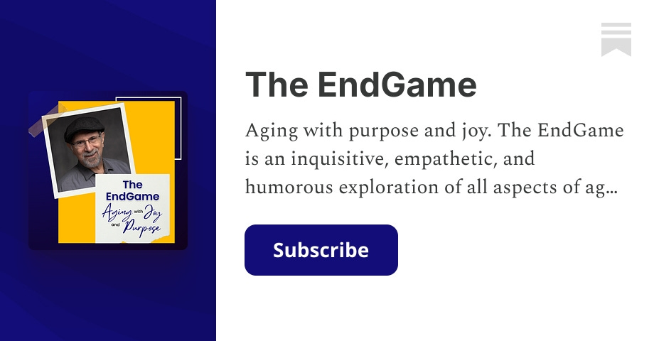 The EndGame (podcast) - Don Akchin