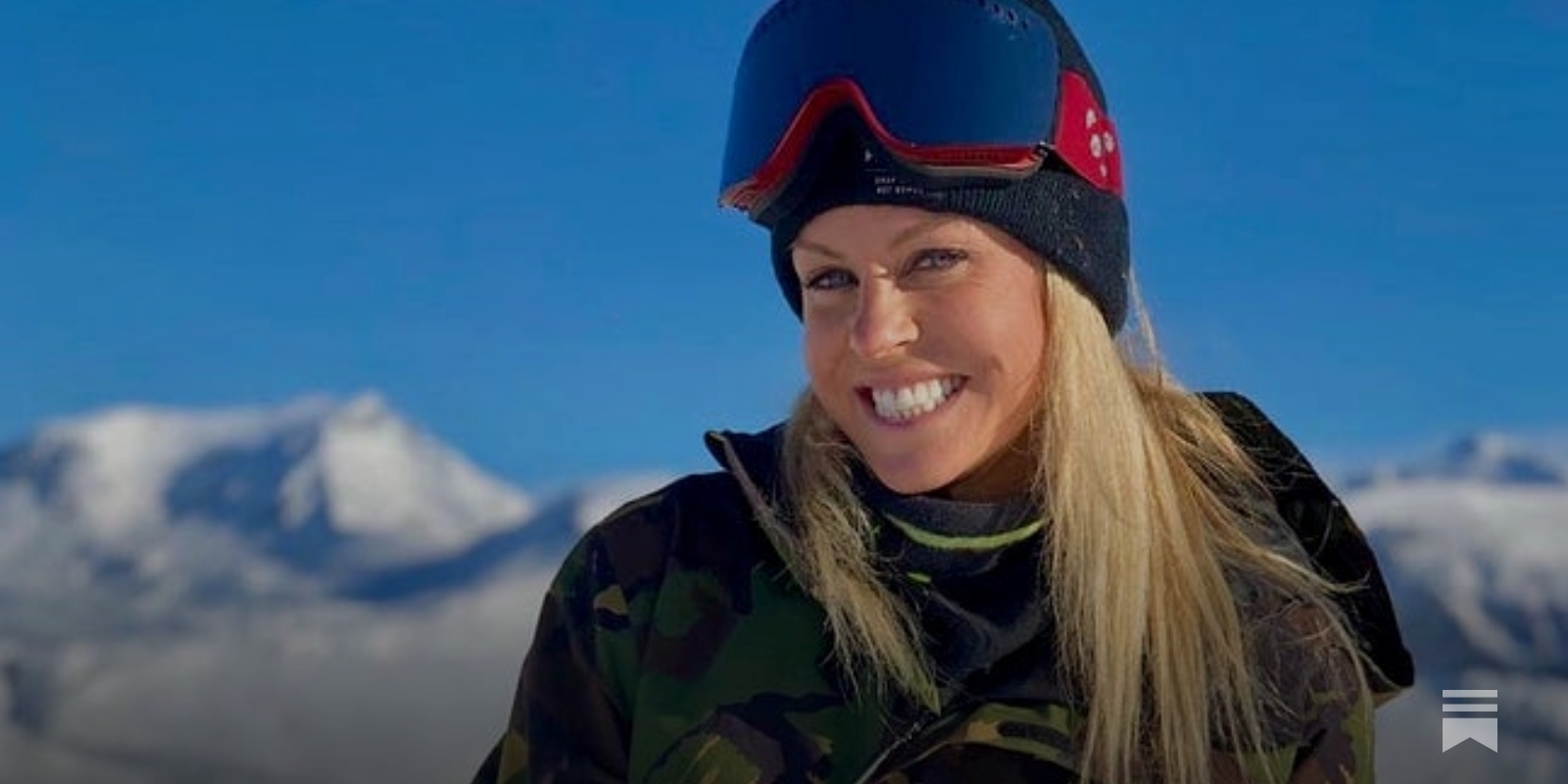 Olympic skier Chemmy Alcott welcomes second baby with husband Dougie  Crawford
