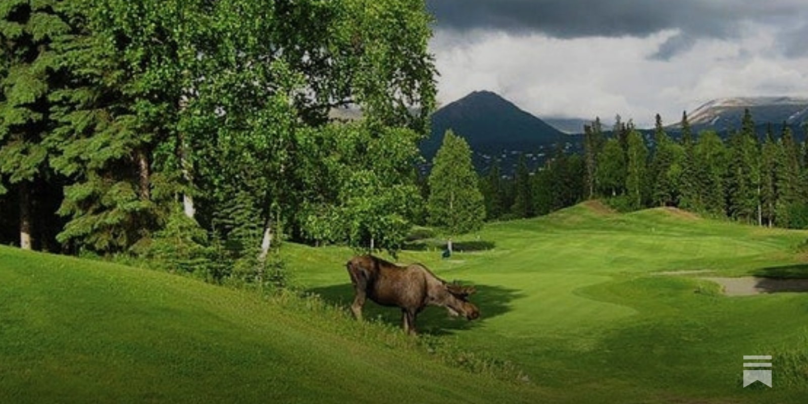 USGA Finally Finds Route to Alaska - The First Call | Extra