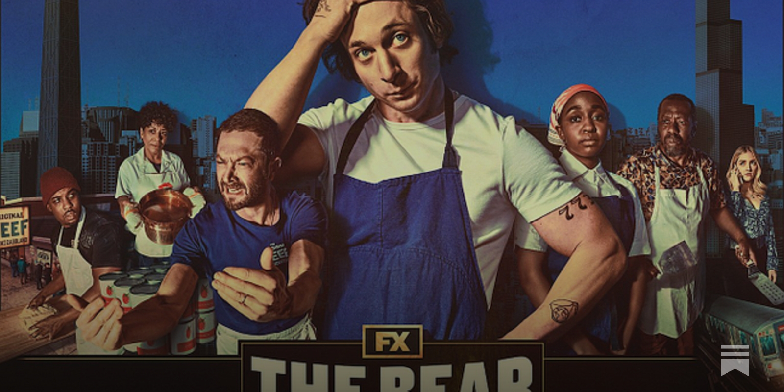 The truth about 'The Bear' - by Justin Myers