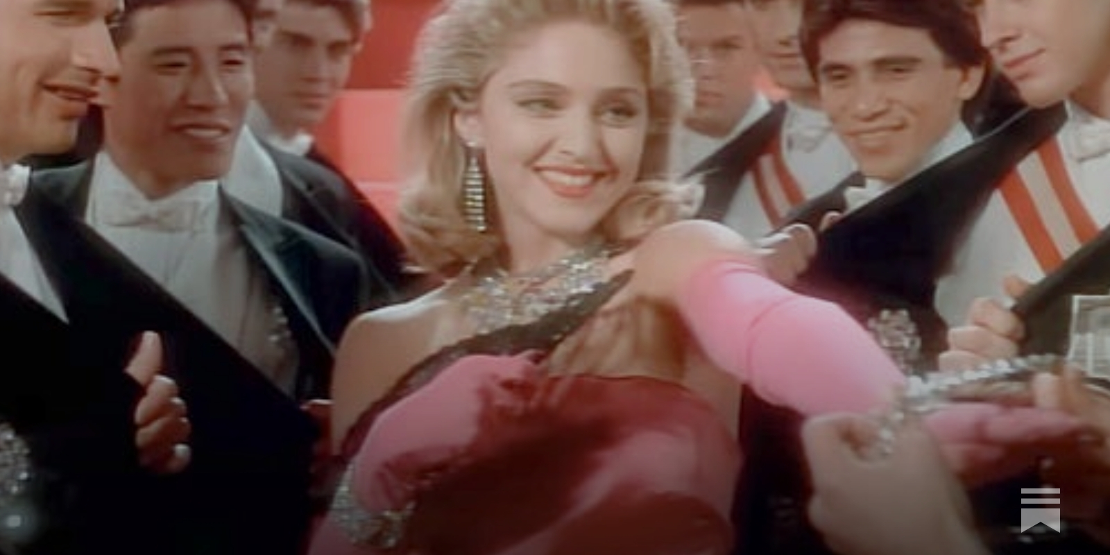 Material Girl: The Story Behind Madonna's Richly Satirical Hit